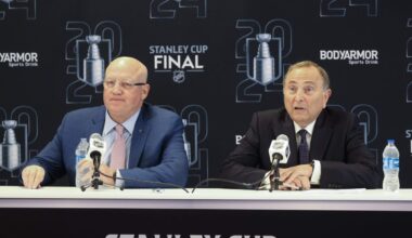 When NHL’s contract limits will change, Hockey Canada defendants’ status, expansion update: Bill Daly Q&A