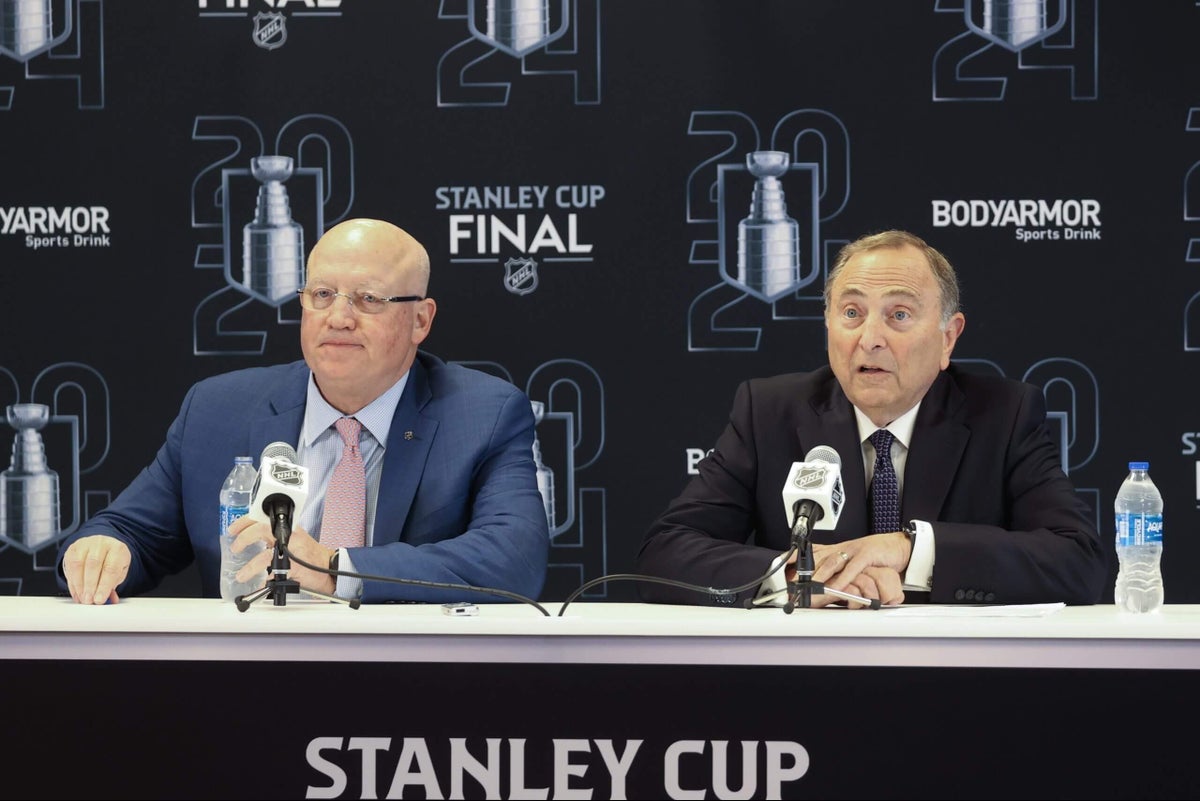 When NHL’s contract limits will change, Hockey Canada defendants’ status, expansion update: Bill Daly Q&A