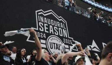 Utah Hockey Club strikes out on Yeti moniker, puts 3 names up to fan vote