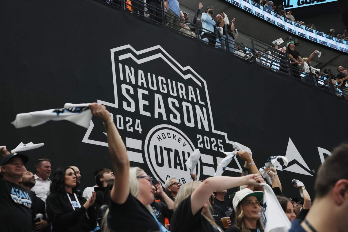 Utah Hockey Club strikes out on Yeti moniker, puts 3 names up to fan vote