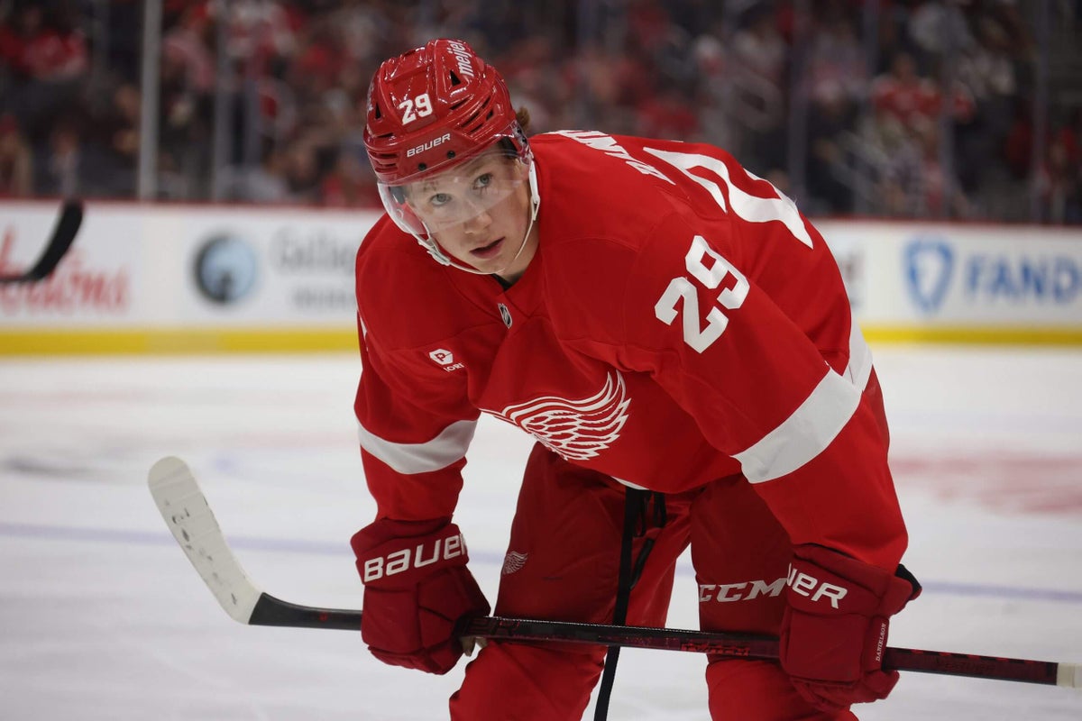 Red Wings prospect timelines: When will Detroit’s pipeline talent make an NHL impact?