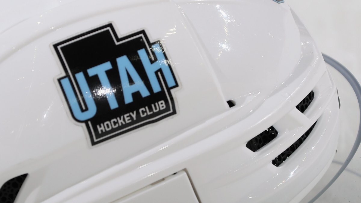Utah Hockey Club narrows choice of permanent name to three – NBC Los Angeles
