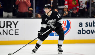 Trying to Predict Alex Laferriere's next contract