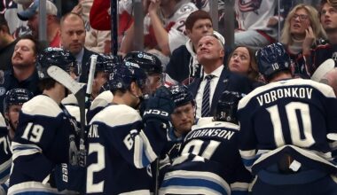 16 stats: The Dean Evason effect, Islanders’ third-period woes, Macklin Celebrini’s ceiling