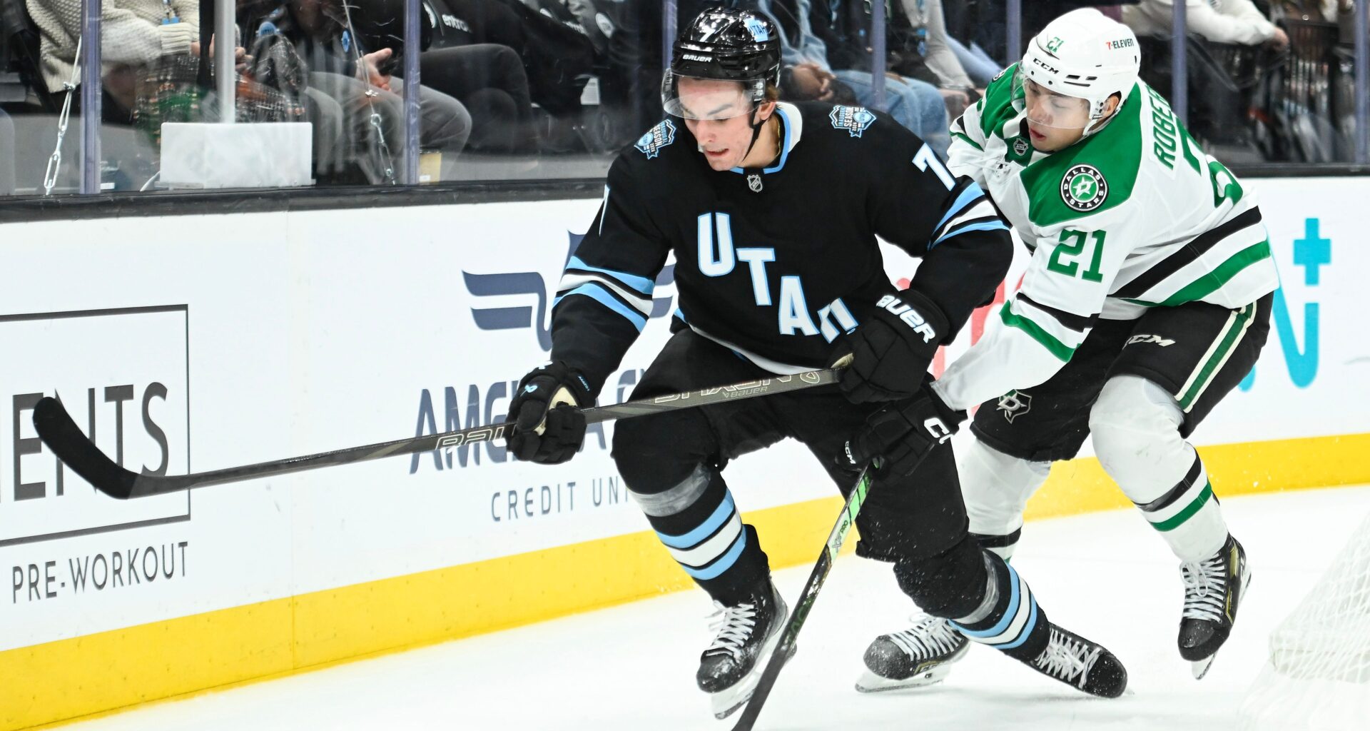 Dallas Stars v Utah Hockey Club