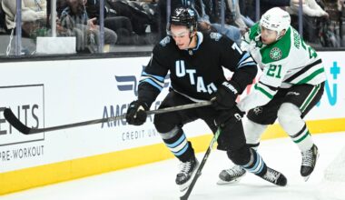 Dallas Stars v Utah Hockey Club