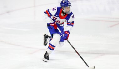 How naturally lean NHL prospects bulk up to physically compete with the pros