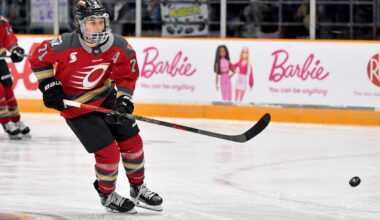 ‘Team Dunne’: How hockey has connected a St. Louis family, from childhood to pros