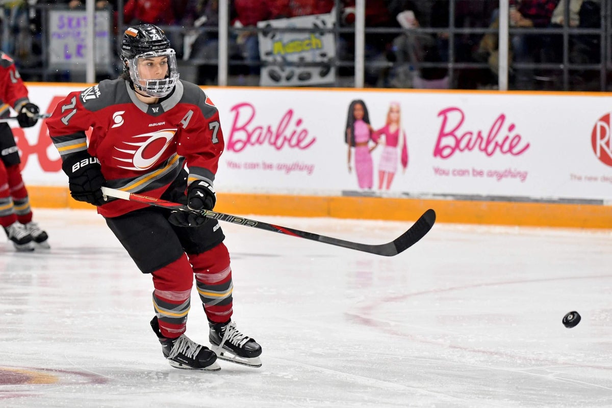 ‘Team Dunne’: How hockey has connected a St. Louis family, from childhood to pros