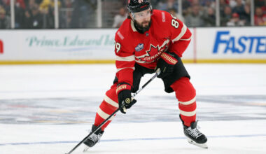 Drew Doughty, Quinton Byfield selected to Canada Olympic Summer Orientation Camp