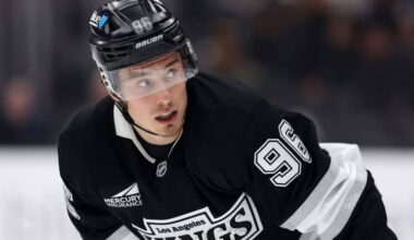 LA Kings Training Camp Preview: Andrei Kuzmenko