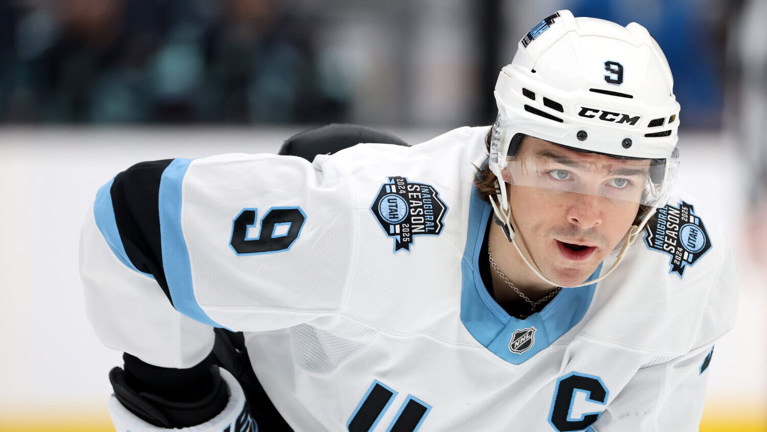 Clayton Keller Says It's Playoffs Or Bust Following Busy Summer For Utah Mammoth