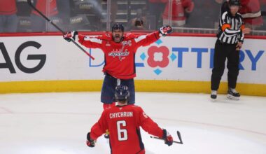 Ticket prices soar with Alex Ovechkin 1 goal from breaking Wayne Gretzky’s record
