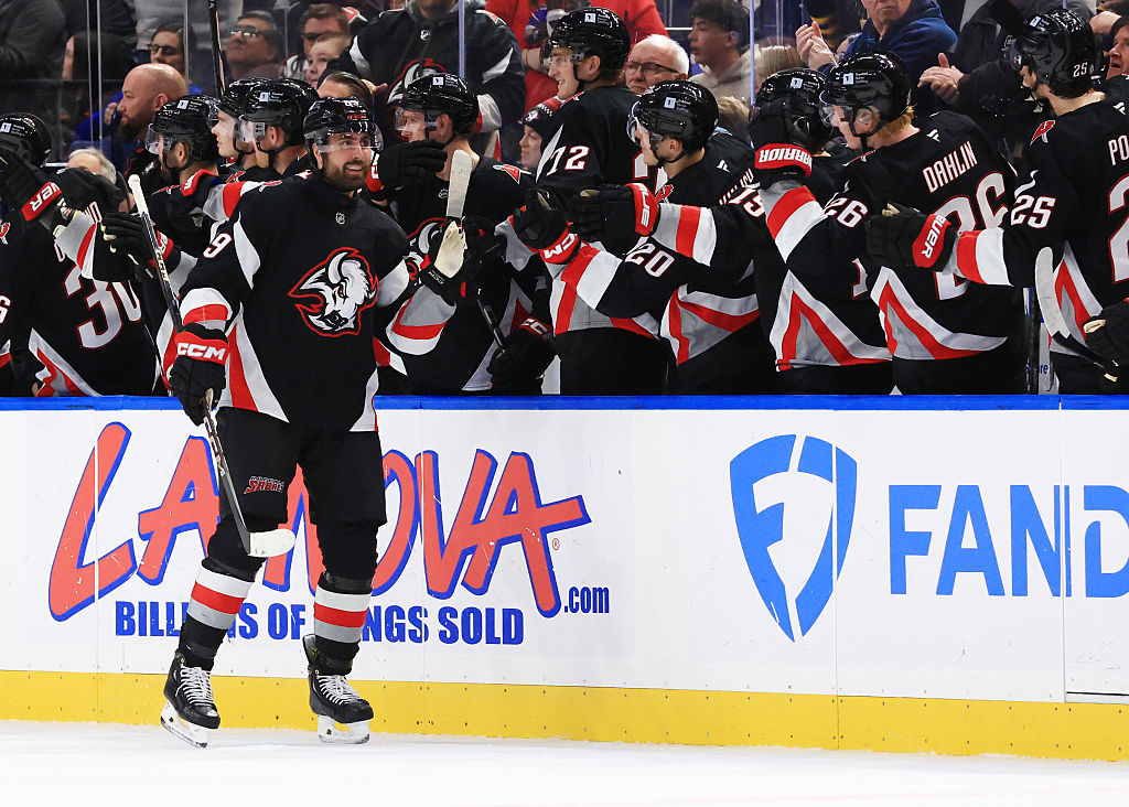 Sabres theme nights for the 2025-26 season