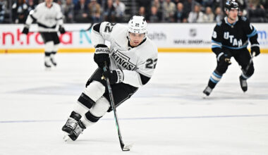 LA Kings Training Camp Preview: Kevin Fiala