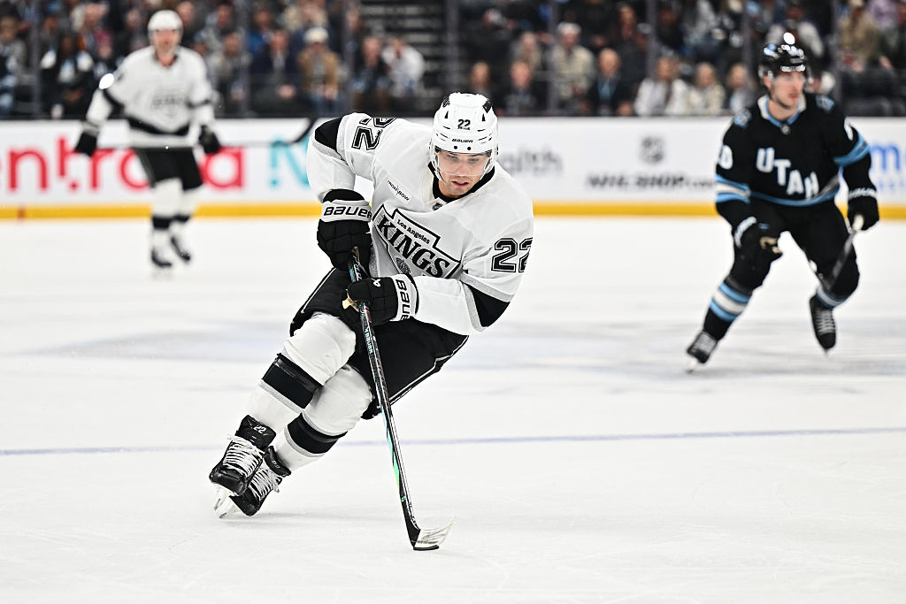 LA Kings Training Camp Preview: Kevin Fiala