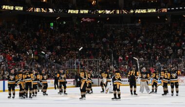 Pittsburgh Penguins draw interest from a new potential buyer