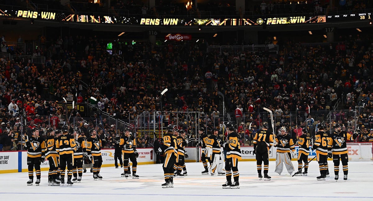 Pittsburgh Penguins draw interest from a new potential buyer