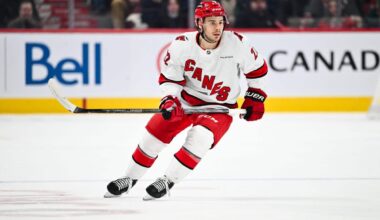 NHL playoff picks, odds, how to watch info for Devils at Hurricanes, Senators at Maple Leafs, Wild at Golden Knights