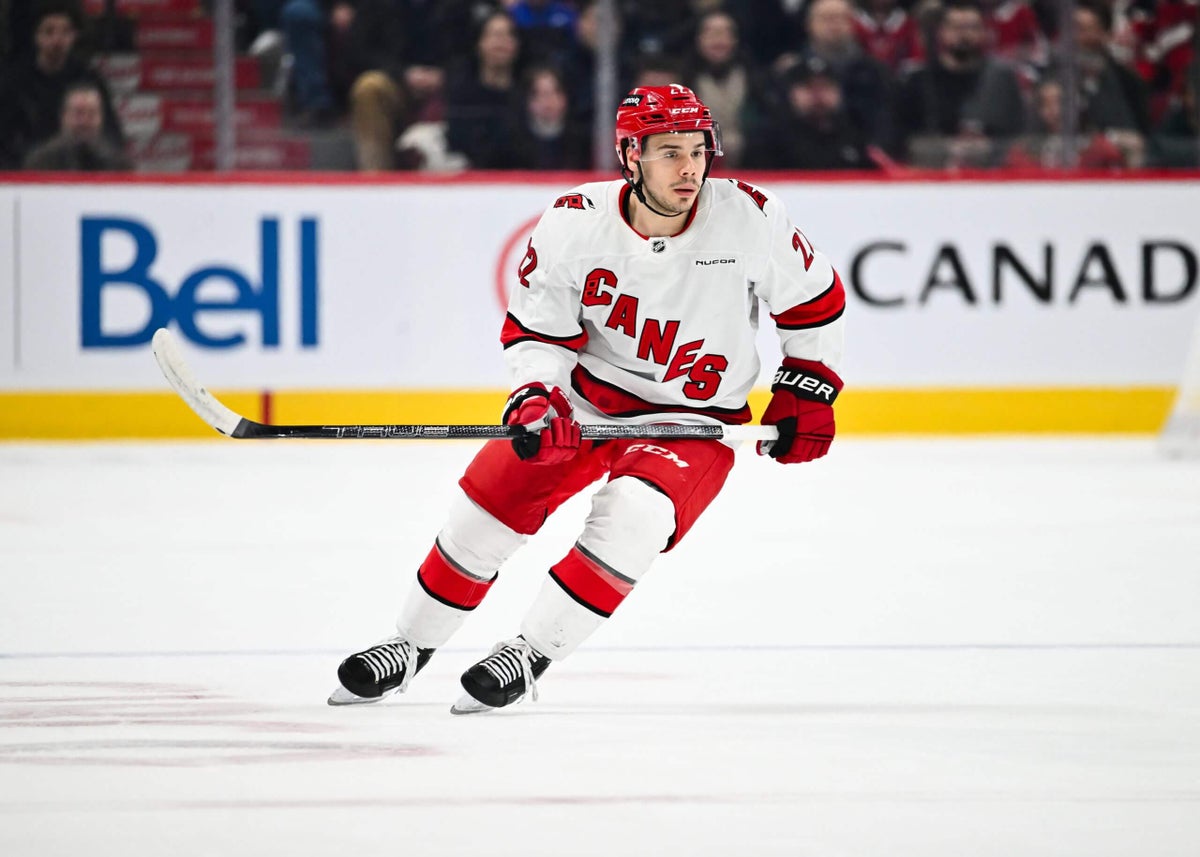 NHL playoff picks, odds, how to watch info for Devils at Hurricanes, Senators at Maple Leafs, Wild at Golden Knights