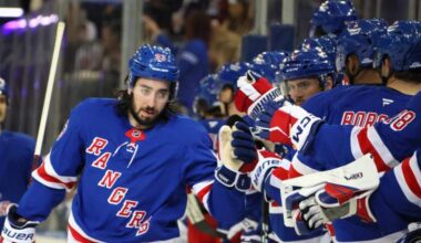NHL Executive Slams Rangers' Playoff Chances After Offseason