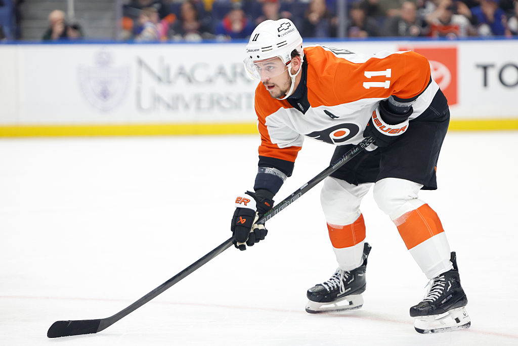 The 10 best players from each NHL team: Philadelphia Flyers