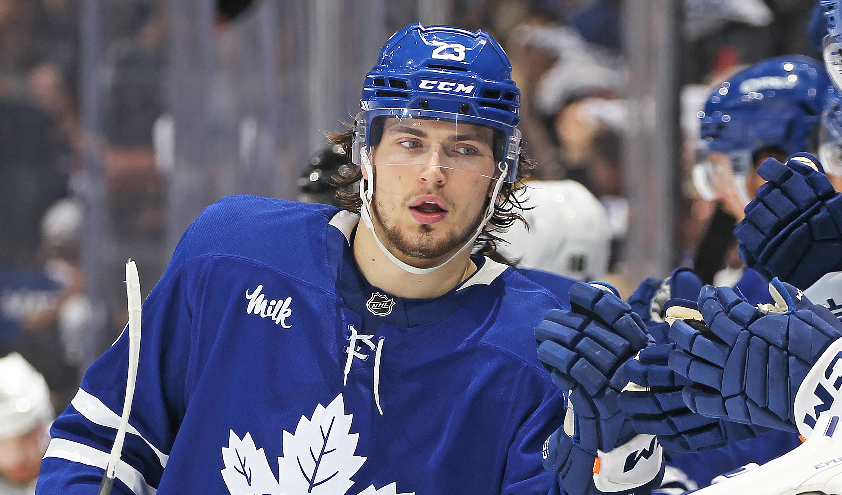 Mammoth, Matthew Knies