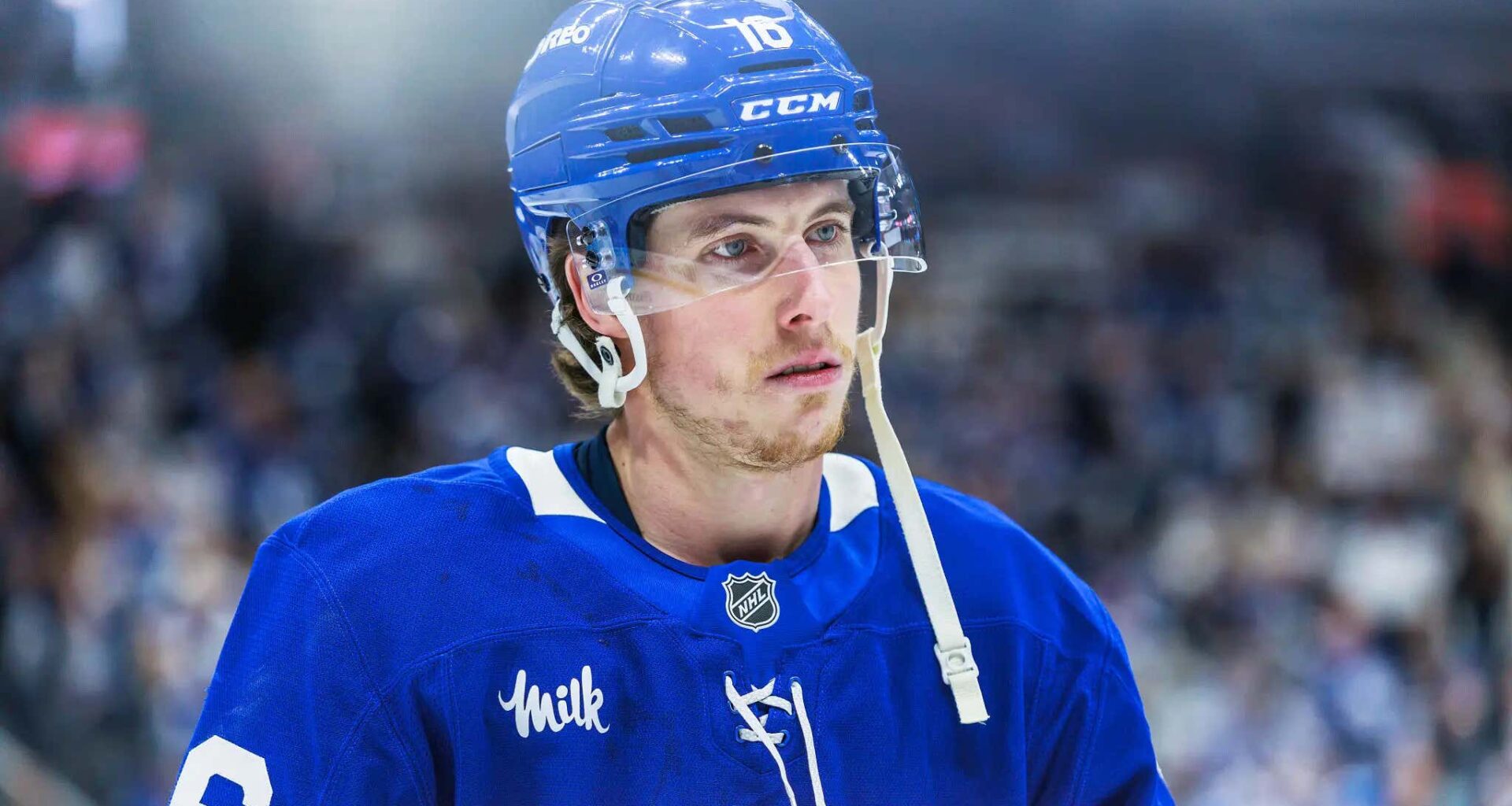 Congrats To Toronto Maple Leafs Fans, Who Forced Mitch Marner To Have Full-Time Security At His House For Two Weeks After The Playoffs