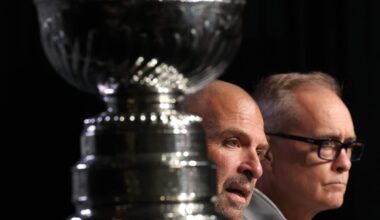 How confident are you in each NHL team’s front office? Have your say in our fan survey