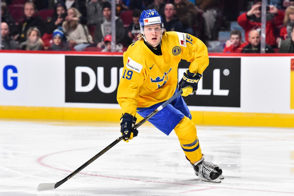 Marlies Sign Alexander Nylander, Luke Grainger, Brandon Baddock