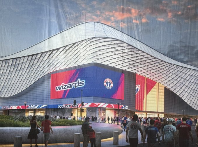 NBA team with shocking record set to unveil major stadium upgrade in $800 million redevelopment