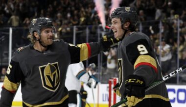 5 Best Times to Visit Vegas for a Golden Knights Game in 2025-26 - The Hockey Writers - Vegas Golden Knights