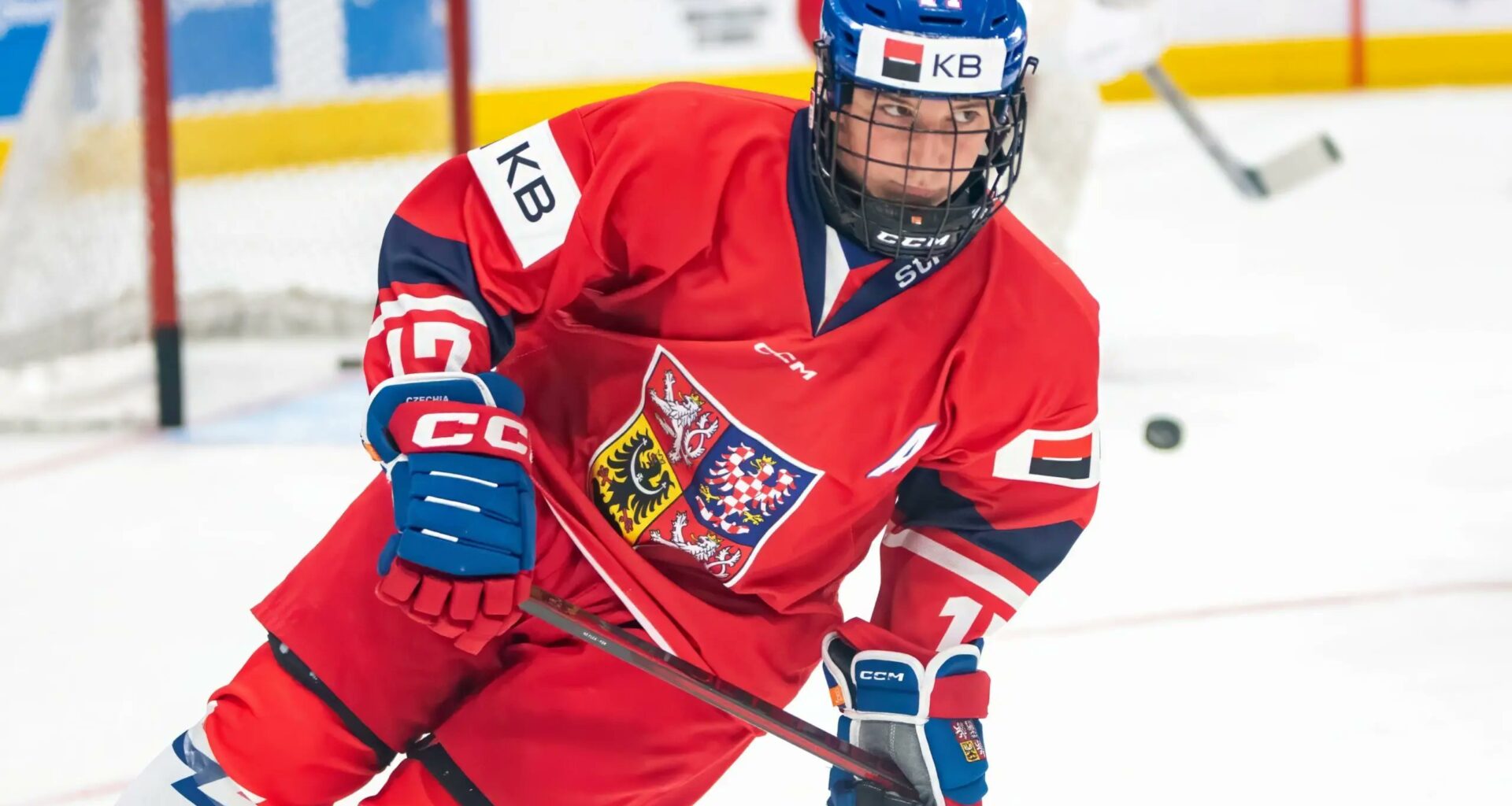 It's Impossible To Ignore Adam Benak's Ceiling As A Prospect - Minnesota Wild