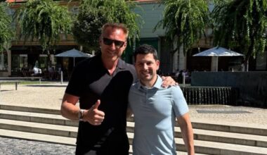 Morning Chirps: A Hossa Sighting, Veteran Defenseman Retires