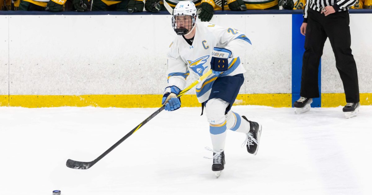 San Jose Barracuda | San Jose Barracuda Sign Defenseman John Gormley