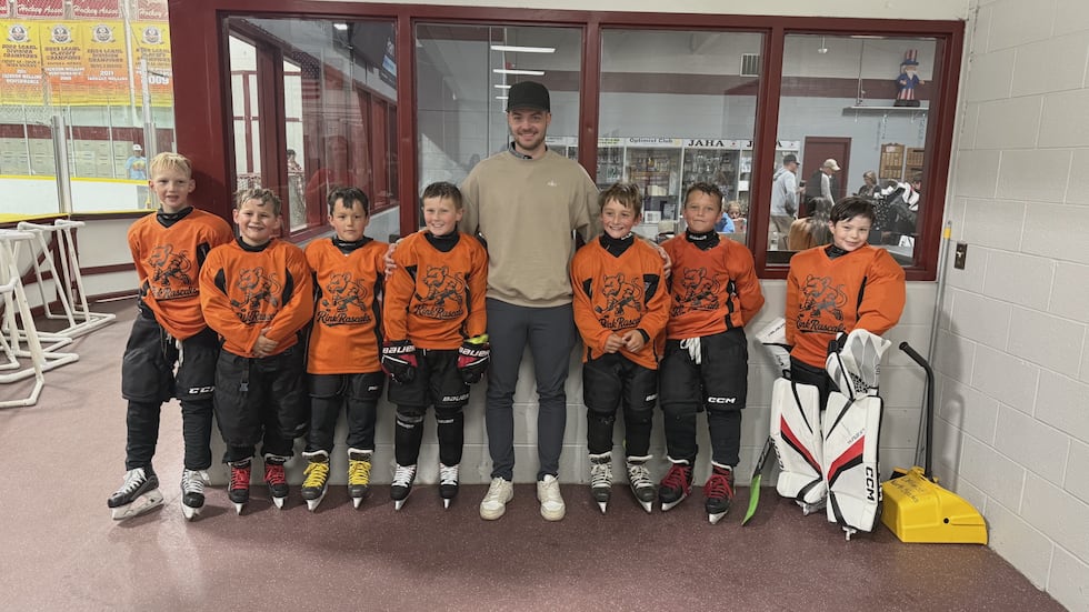 Carter Mazur Detroit Red Wings