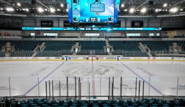 San Jose Sharks 2024 Prospect Scrimmage