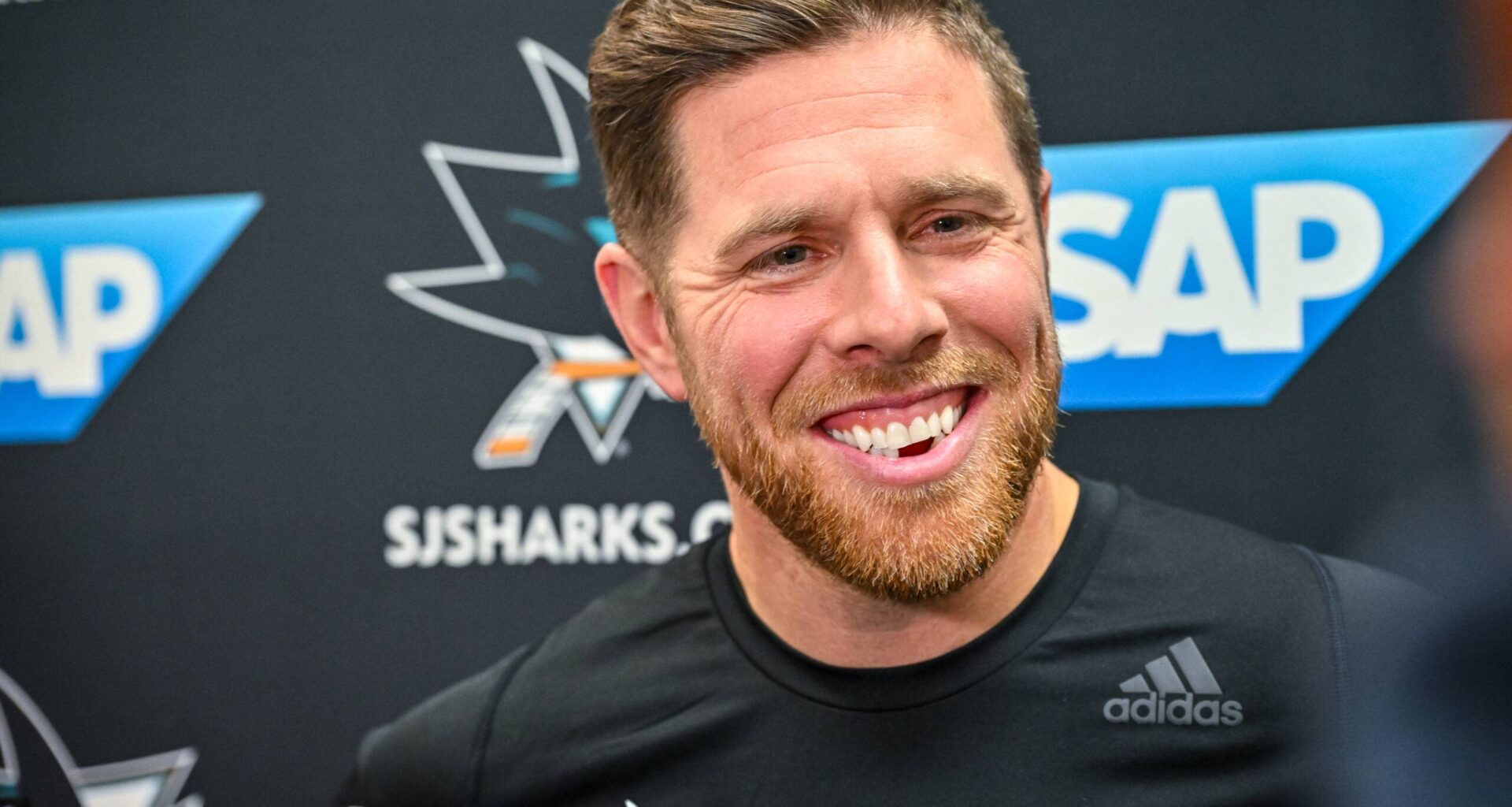 San Jose Sharks legend Joe Pavelski