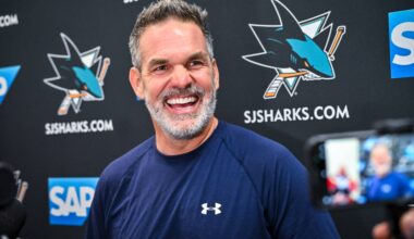 San Jose Sharks legend Dan Boyle