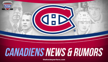 Montreal Canadiens News & Rumours: Dach, McTavish & More - The Hockey Writers - Montreal Canadiens