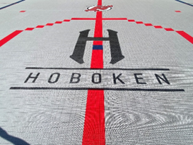 Hoboken's newly renovated rink