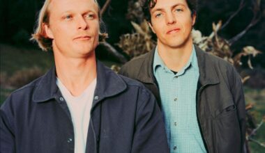 Hockey Dad Announce New EP 'The Clip' | News