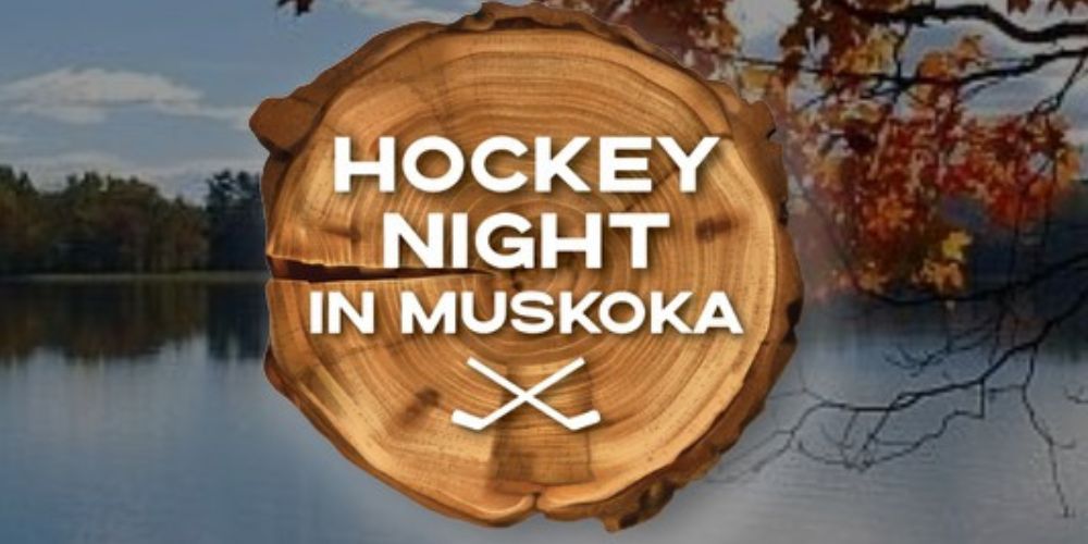 NHL Stars hit the ice for charity at Hockey Night in Muskoka