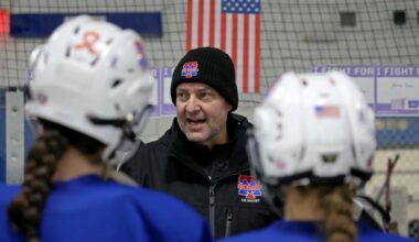 Methuen/Tewksbury girls hockey coach Dave O'Hearn dies at age 48
