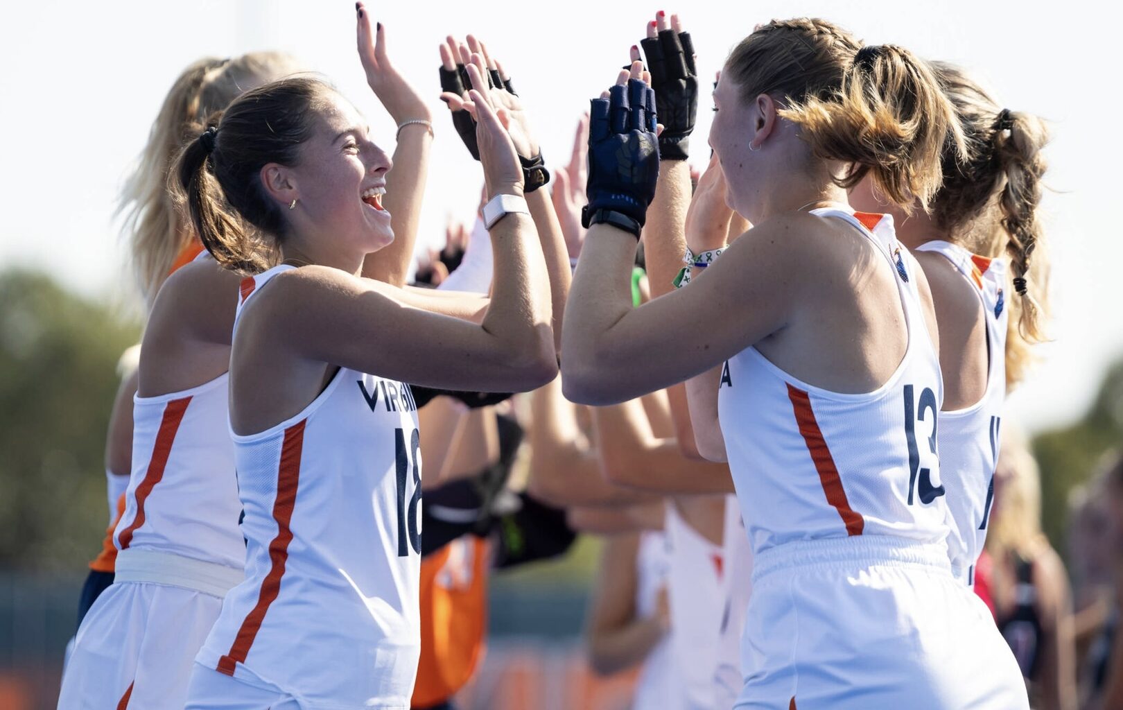 Field Hockey: No. 3 UVA hosts No. 18 Penn State in Friday’s season opener : Jerry Ratcliffe