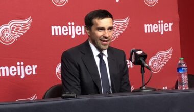 Pavel Datsyuk, Red Wings