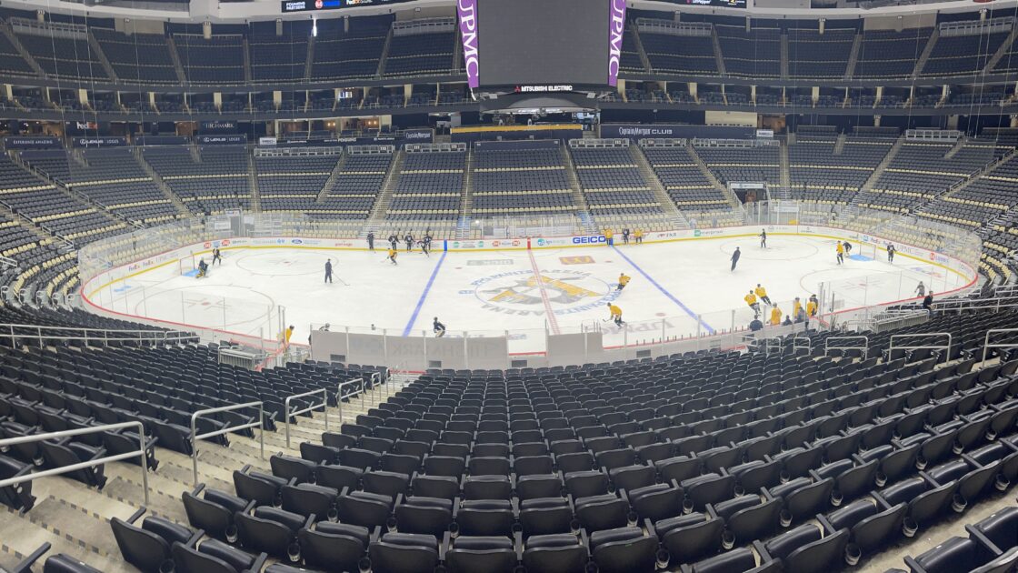 Pittsburgh Penguins, NHL trade