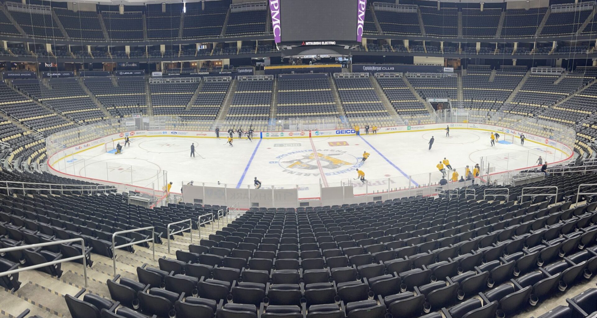 More McTavish Trade Talk; Penguins Ownership Report