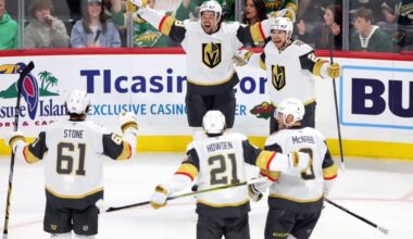 2025-26 Golden Knights: The Good, The Bad, & The Unpredictable