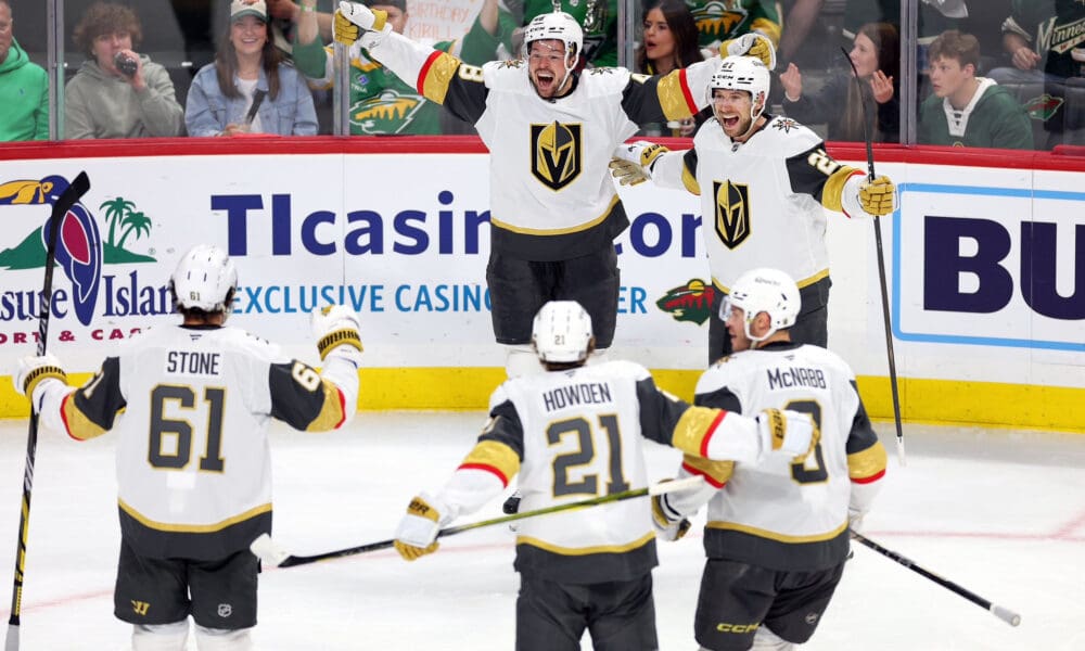 2025-26 Golden Knights: The Good, The Bad, & The Unpredictable